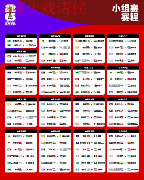 2026世界杯直播分析官方 2026世界杯直播分析官方