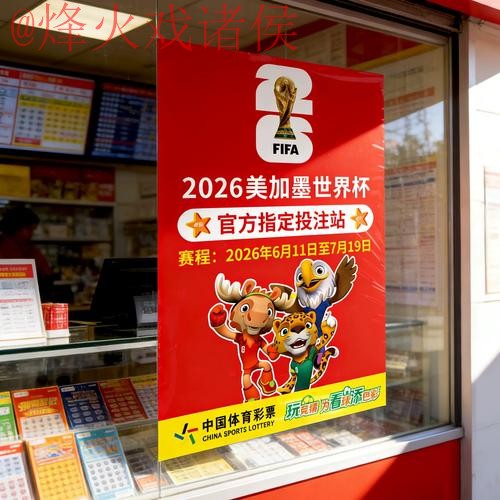 2026世界杯竞猜免费入口地址